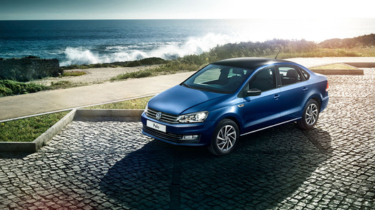�������� Volkswagen Polo ���������� ����������� ���������� �������