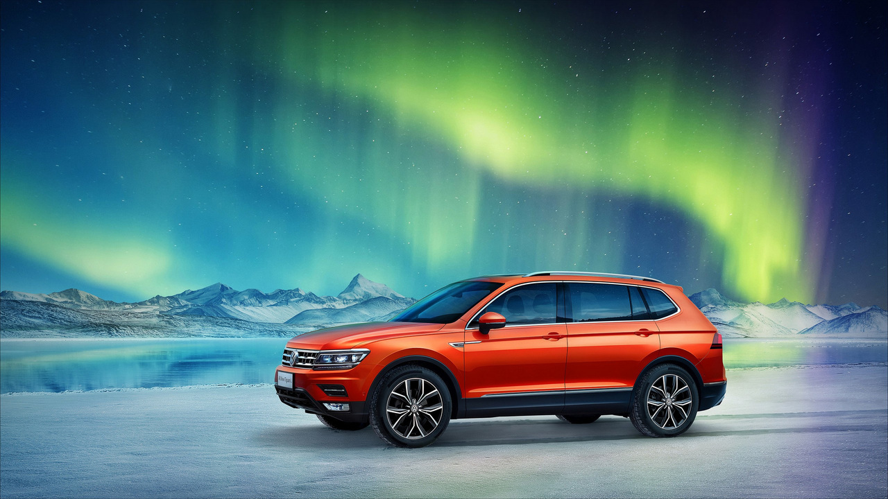 �������� ����������� �������� � ����������� Volkswagen Tiguan