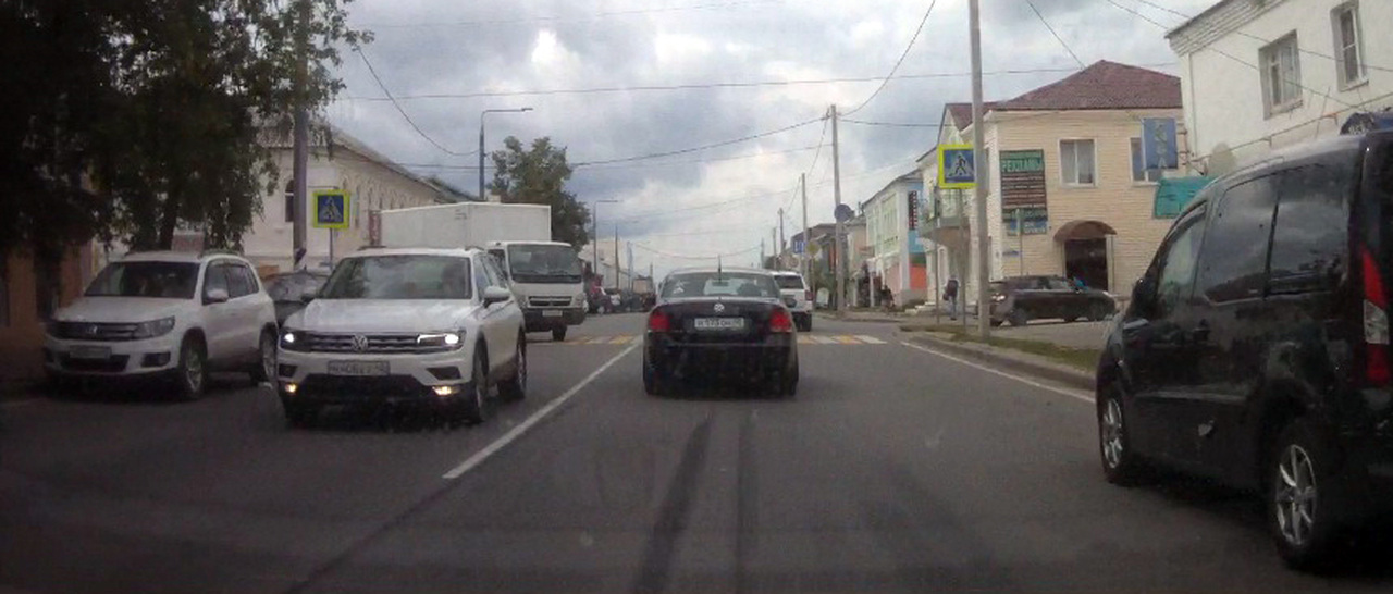 &laquo;��������&raquo; �� Volkswagen Tiguan?