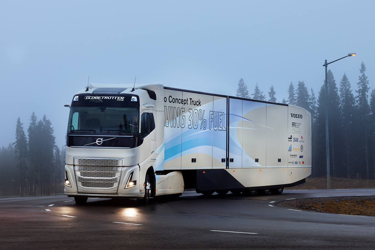 ������������� ��������� �������� Volvo �������� ���������