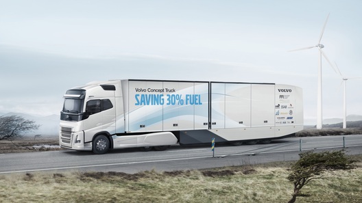�������������� ������� Volvo