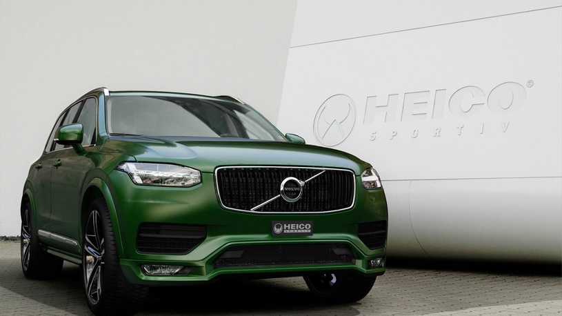 ����� ������� ������ ������-����� ��� ������ ��������� Volvo XC90