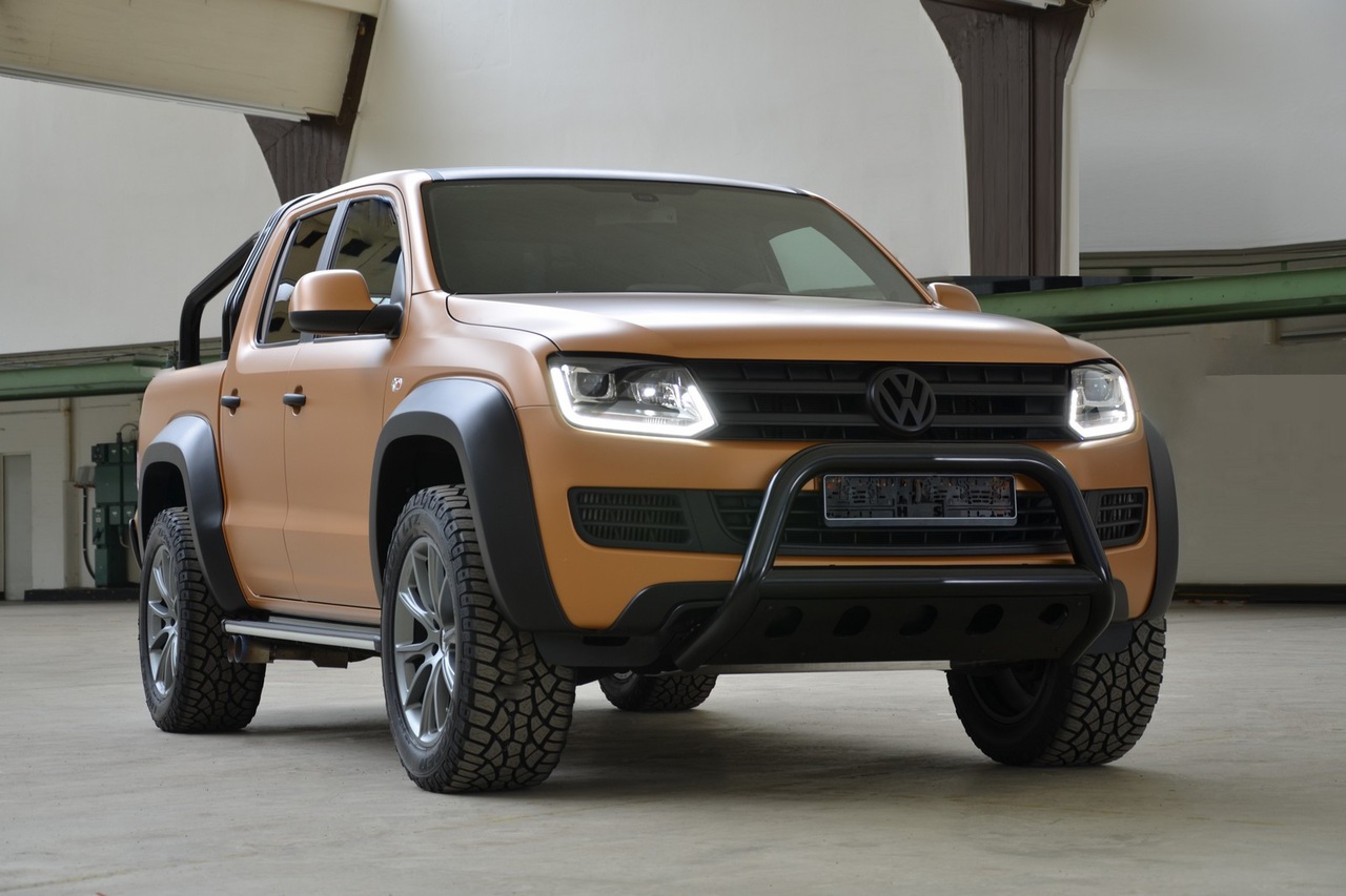 VW Amarok � �������� �� ������� �������� �� �������