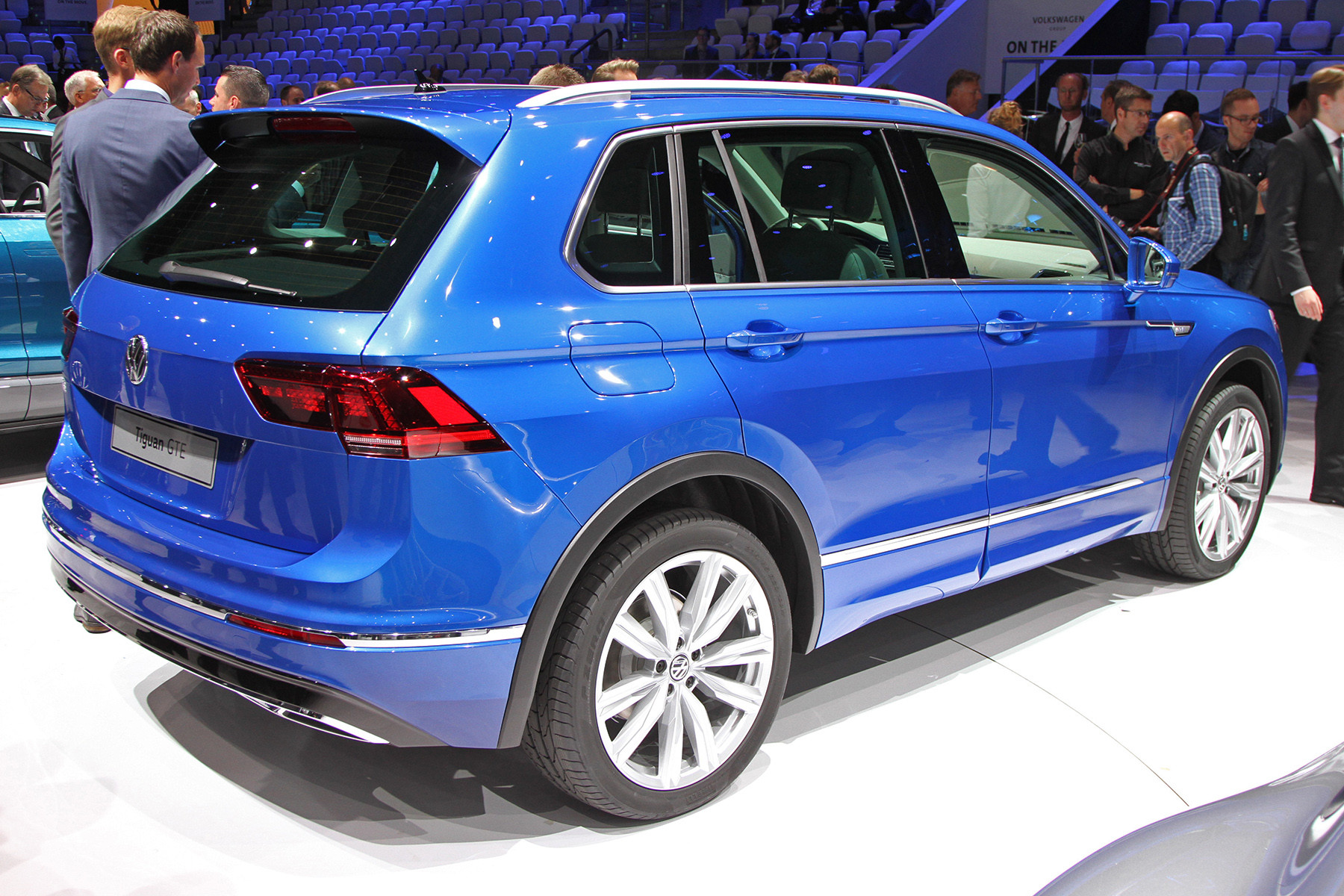 ���� ����� �� ������ VW Tiguan?
