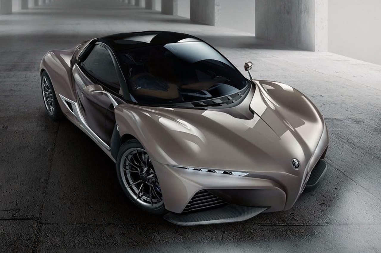 Yamaha ����������� ������� ����������� ��������� Sports Ride
