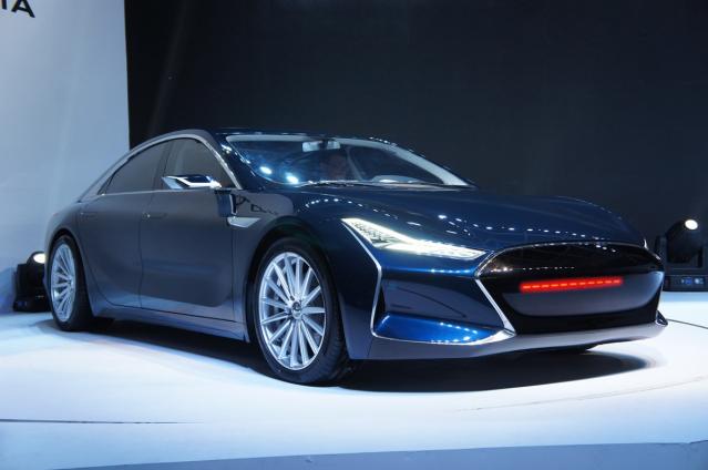 ������������ Youxia X - ��������� ��������� Tesla
