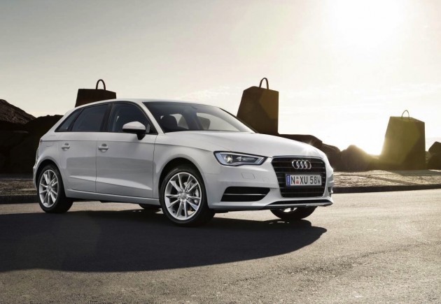 ������ Audi A3 ������ �����������