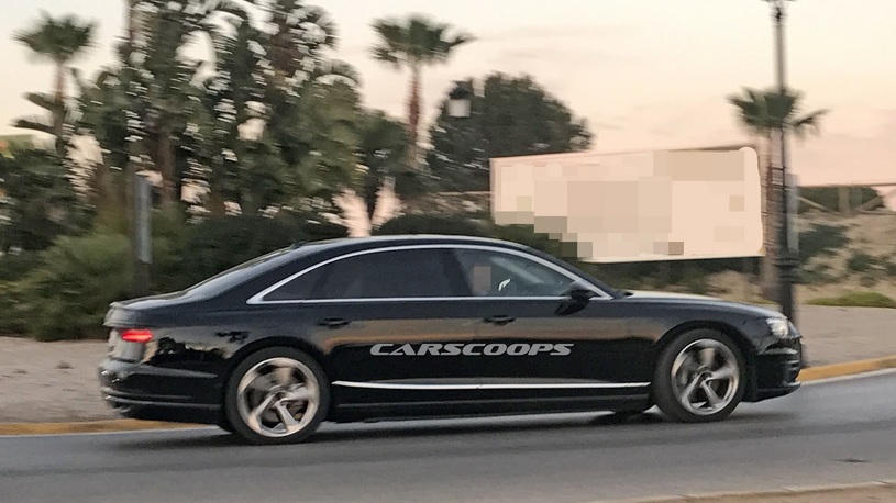 Audi       A8
