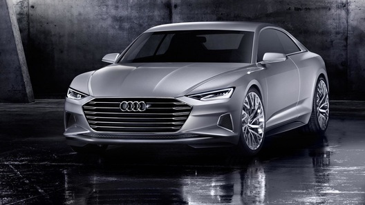 ����������� Audi A8 ���������� � 2017 ����
