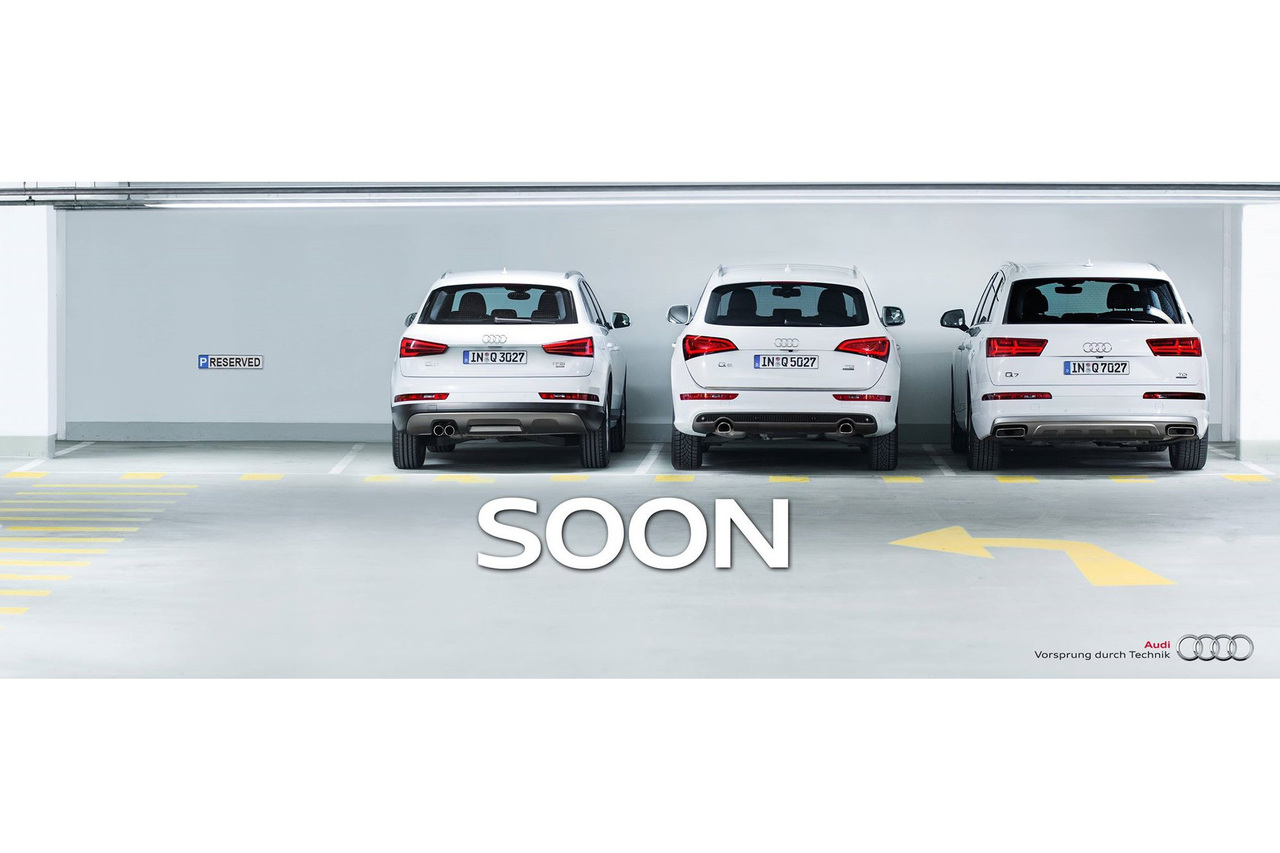 �������� Audi ������������������ ���� ��� �������������� ���������