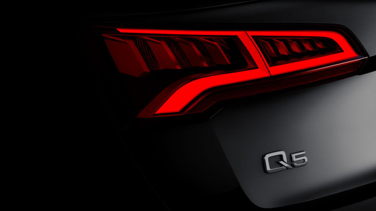Audi ����������� �������� ������ ����� ��������� ���������� Q5