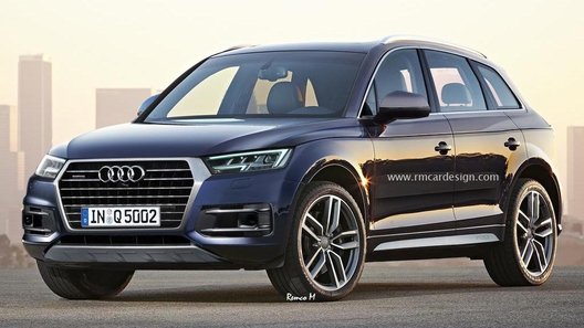 Audi Q5 ������ ������ � �������� ������ ���������