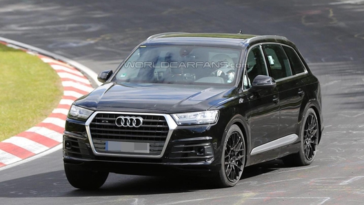 Audi ������������ ������� Q7
