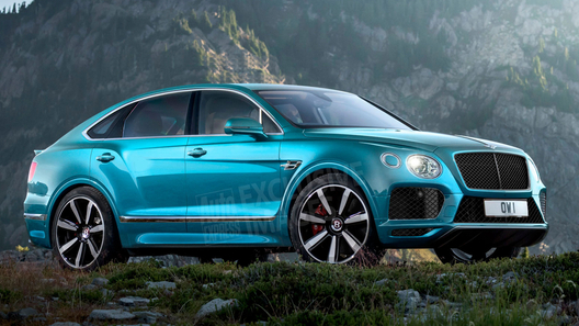 Bentley ����� �������� &laquo;���������&raquo; �� ������ Bentayga