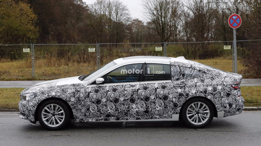 ����� ������ BMW Gran Turismo �������� � ������ �����