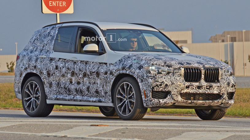 ����� BMW X3 &ndash; �������� ��� �����!