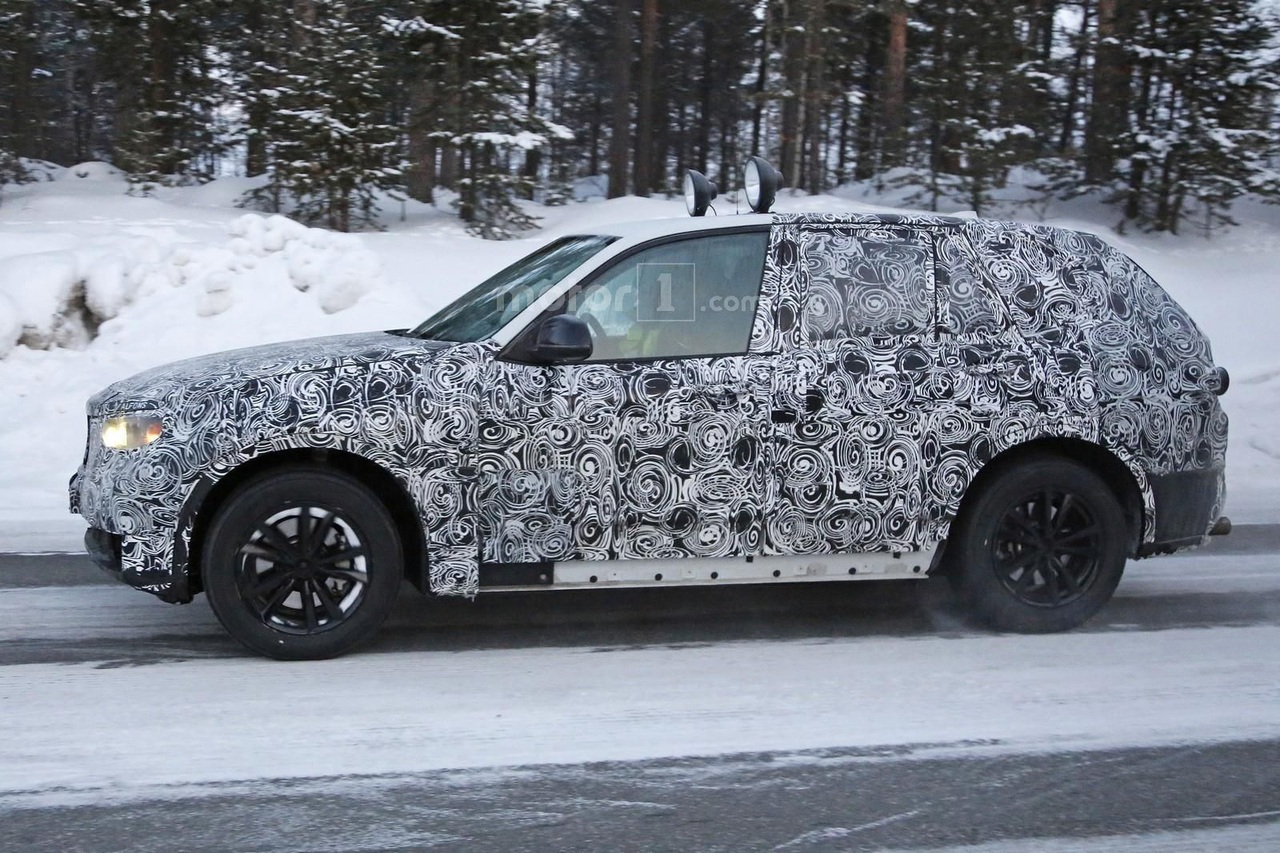 ����� ��������� BMW X5 ������� ����������