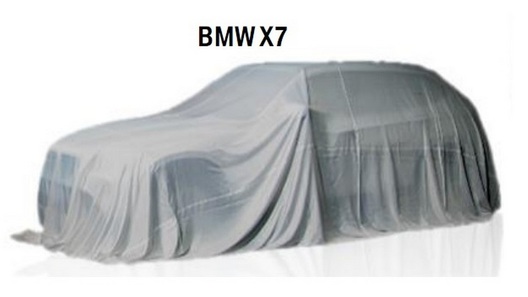 BMW   X7