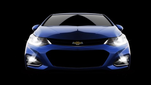 Chevrolet Cruze - ��������� � ������������
