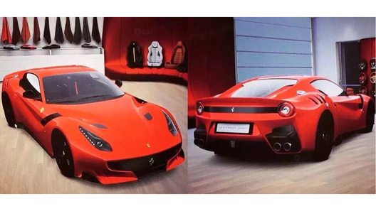 ����� �������� �� Ferrari �� ����������?