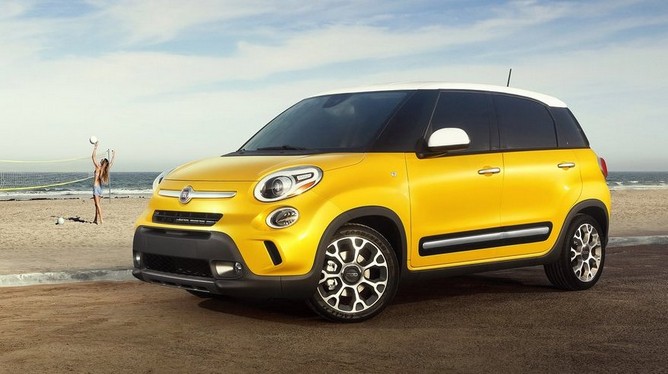 Fiat 500 ���� ���������� �� ��� �������� ������ ������