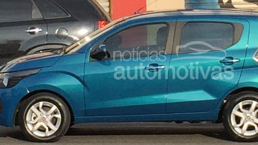 Компактный Fiat переориентировался на страны Латинской Америки