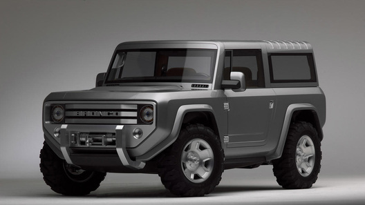 Ford Bronco   ,    
