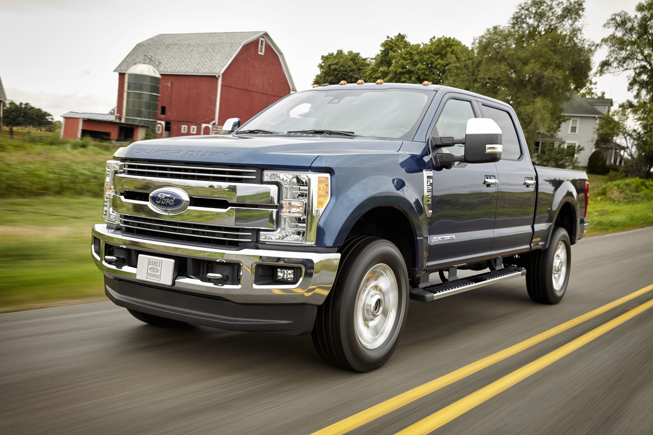 � Ford ���������� � ����� ��������� ������� ������� F-�����