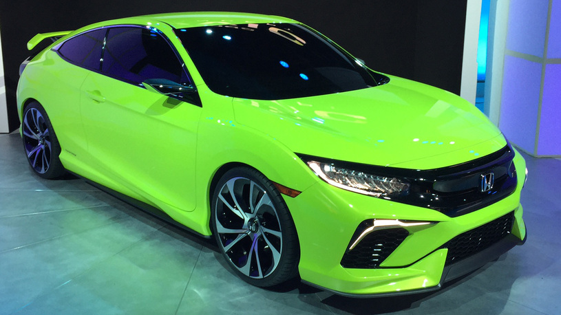 ������� Civic ��� �� ���������