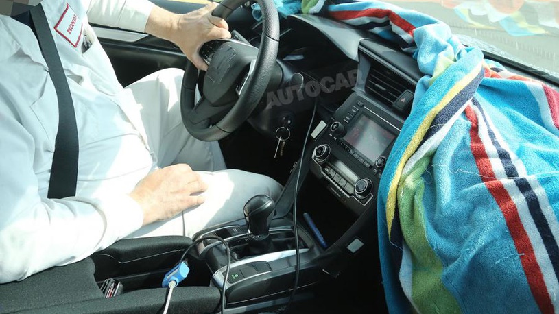 Honda ������ ����������� Civic �������� ���������