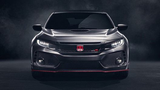 Honda ���������� ������������ ����� Civic Type R