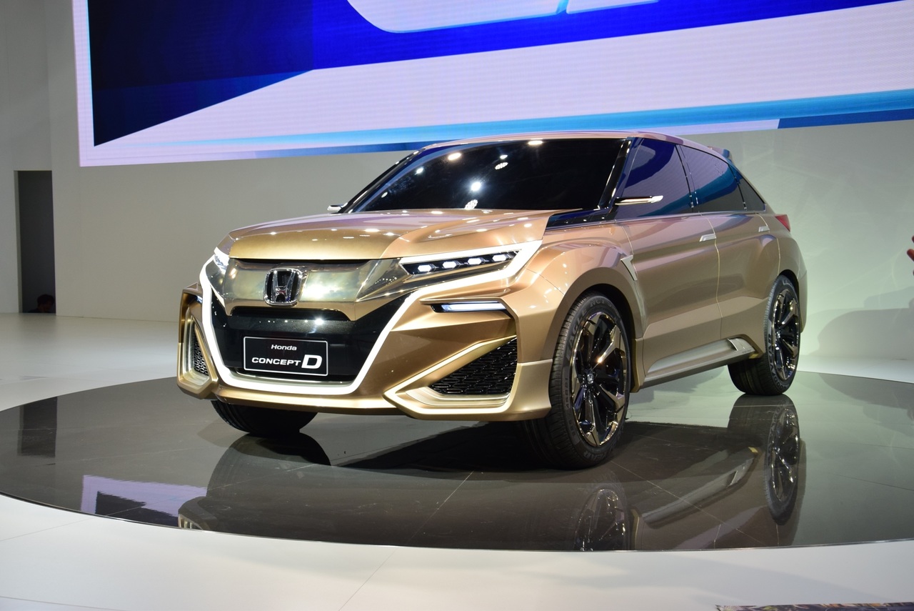 Honda ������������ �� ��������� ��������, ������� ���� ����� ���������