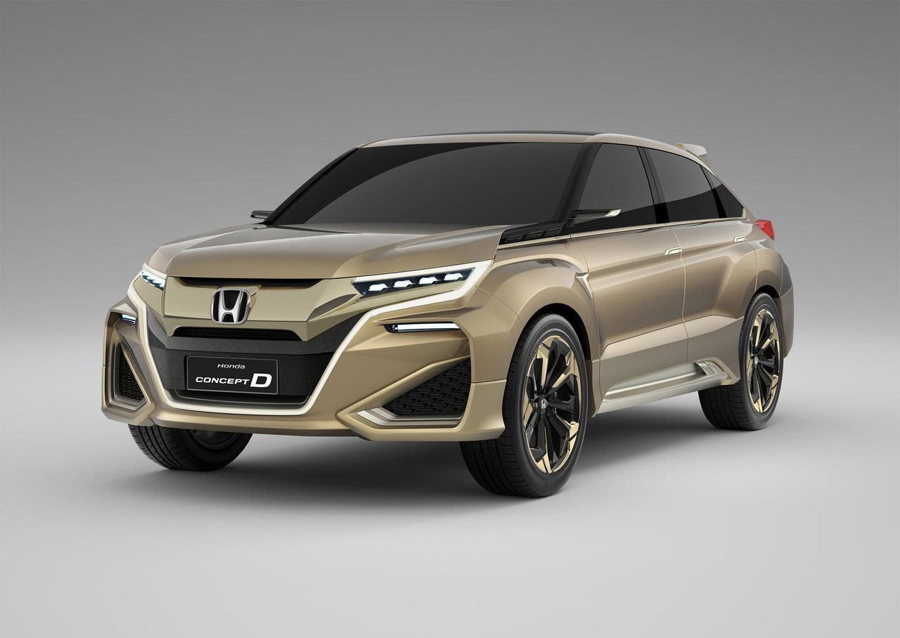 Honda � ������ ���������� ���� ����� ���������