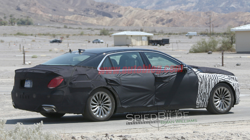 ����� Hyundai Equus ������� ���������� �����