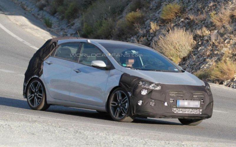 ����� �������� Hyundai i30 N &laquo;������������&raquo; �� 300 �. �.