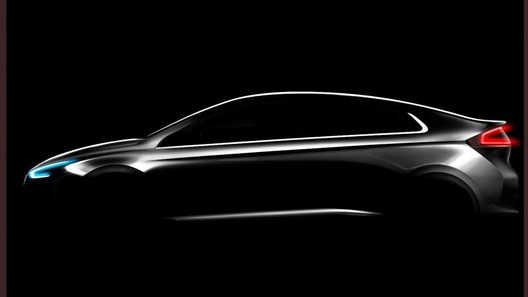 Hyundai ������������������ ������ ������ Ioniq