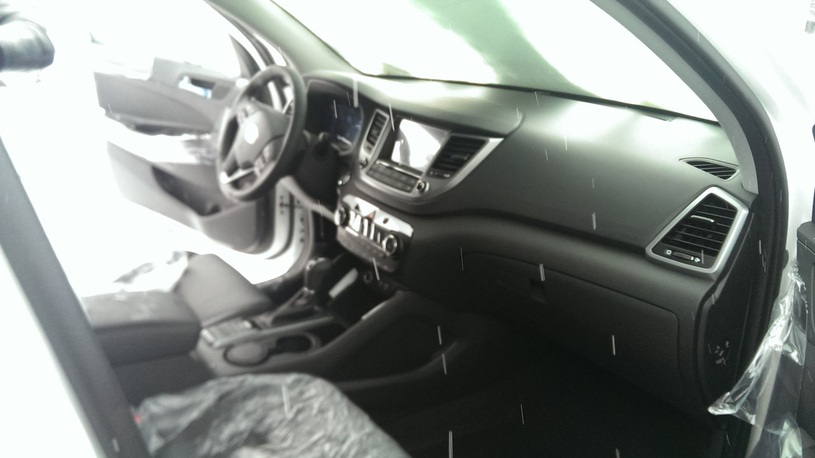 � ���� ����������� ���� ����� Hyundai Tucson