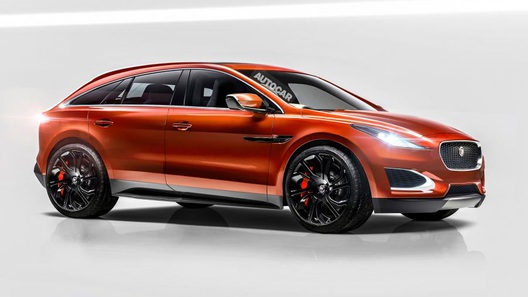 Jaguar ������� �� ����� ��������������