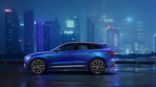 Jaguar �������� ��������� ������ ���������� �� ������� ������