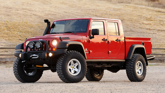 ��������� ���������� � ���������� ������ � ������ Jeep