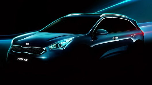 Kia �������� ���������� ���������� Niro