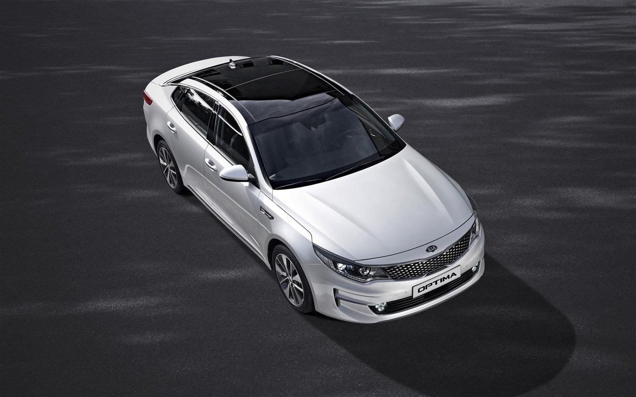���������� ����� ���������� Kia Optima � ������ ���������