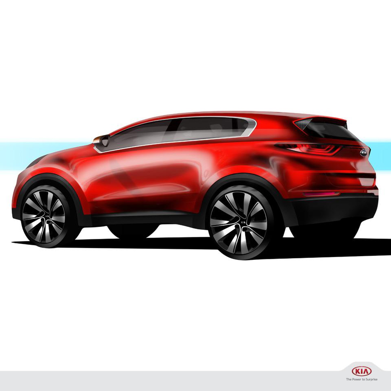 ��� ����� ��������� ����� Kia Sportage? ������ �� ����������!