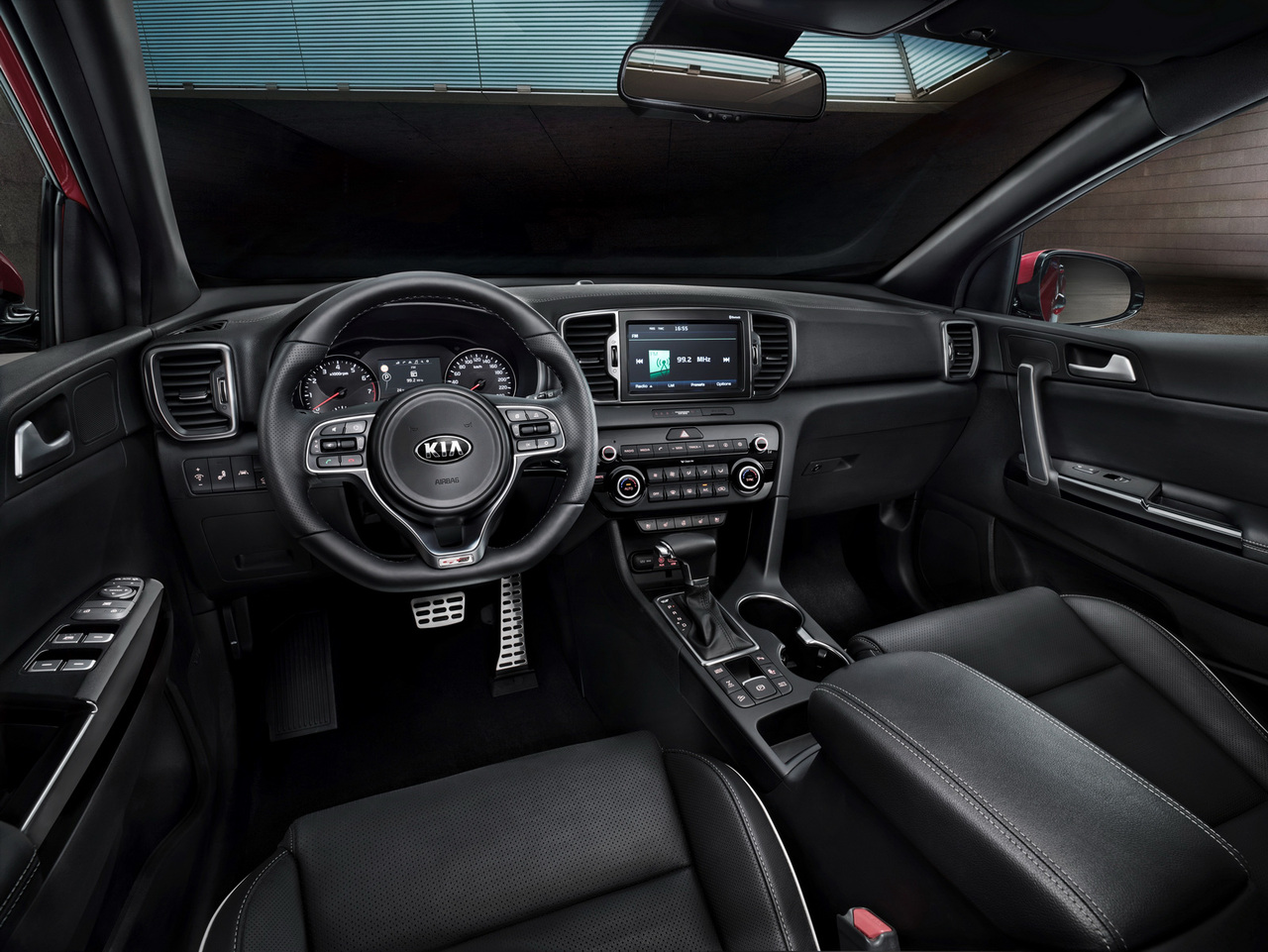 ����� Sportage �� KIA: ����� ��������� ��������