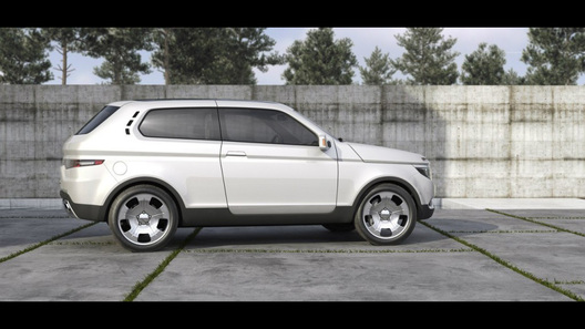 ����� Lada 4x4 �������� ����� ������� ����