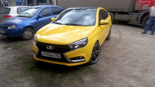 &laquo;�������&raquo; ��� ��� ������� �������� ���������� Vesta