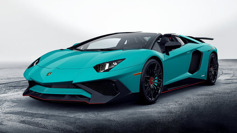 Lamborghini Aventador LP 750-4 SuperVeloce - ����� ������� � ����
