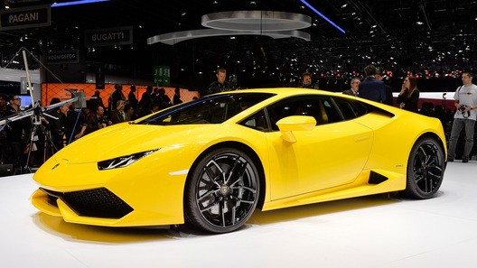 Lamborghini ����������� �������� Huracan