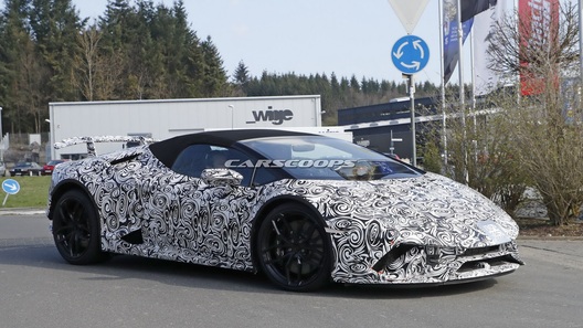 Huracan Performante �� Lamborghini ����� ��� �����
