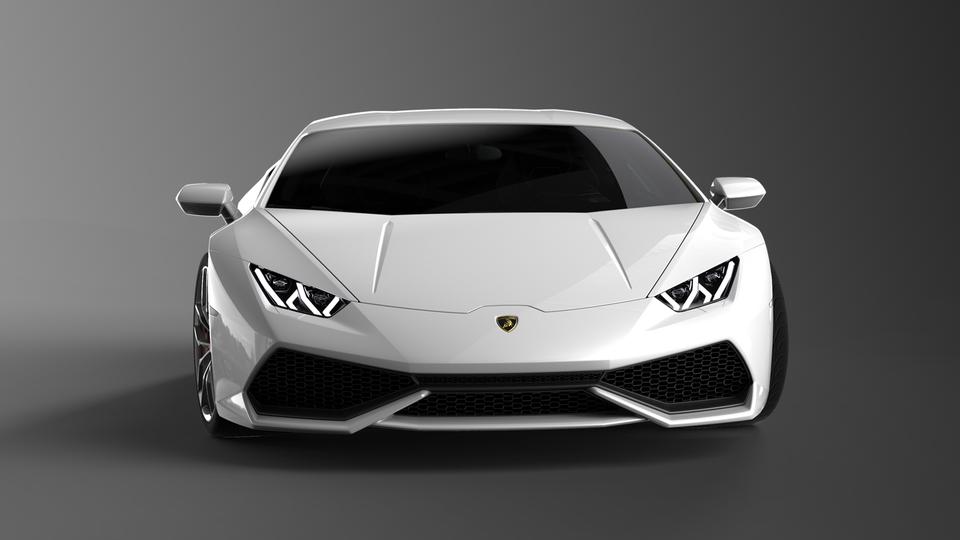 �������� ������ ������� �� Lamborghini